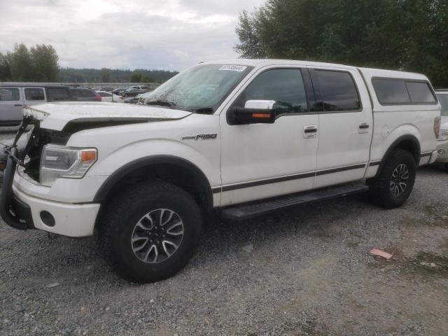 FORD F150 SUPER 2013 1ftfw1efxdfa95312