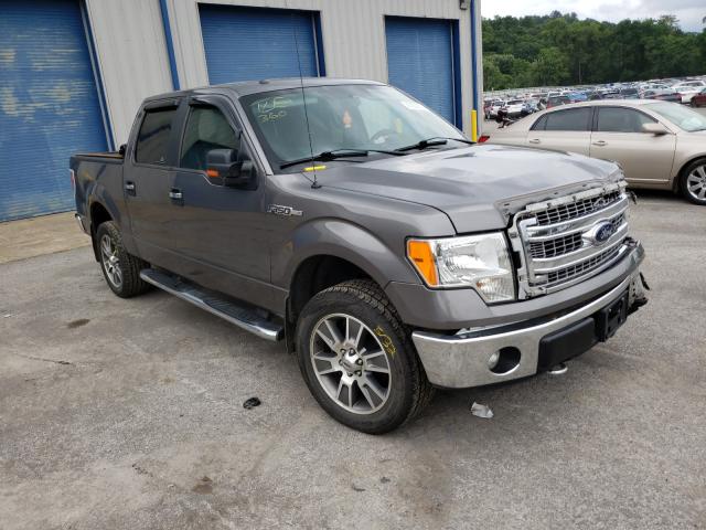 FORD F150 SUPER 2013 1ftfw1efxdfb07782