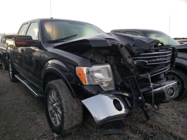 FORD F150 SUPER 2013 1ftfw1efxdfb08706