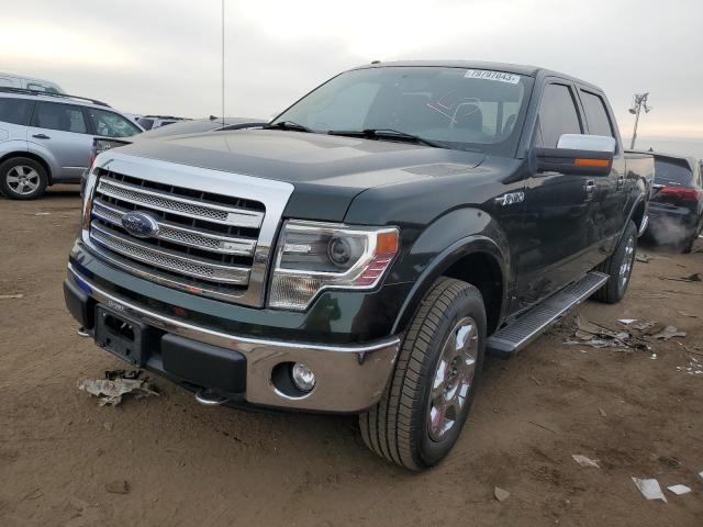 FORD F-150 2013 1ftfw1efxdfb21276