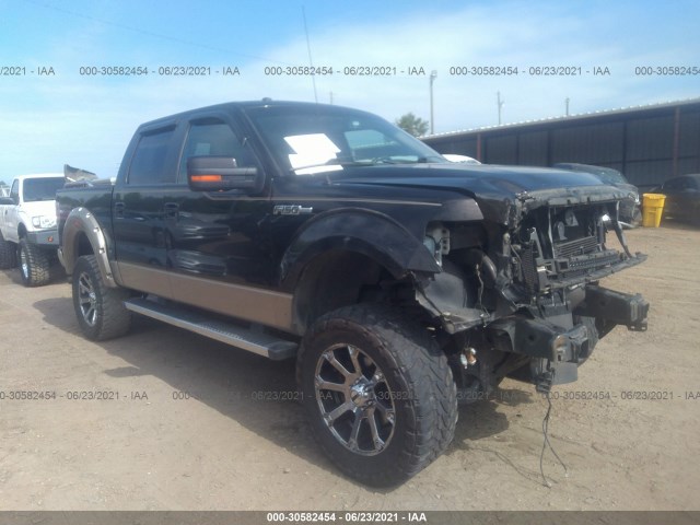 FORD F-150 2013 1ftfw1efxdfb34626