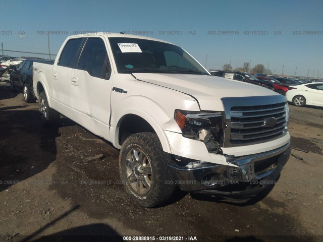 FORD F-150 2013 1ftfw1efxdfb36473