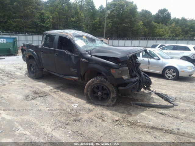 FORD F-150 2013 1ftfw1efxdfb41186