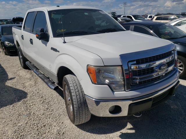 FORD F150 SUPER 2013 1ftfw1efxdfb50213