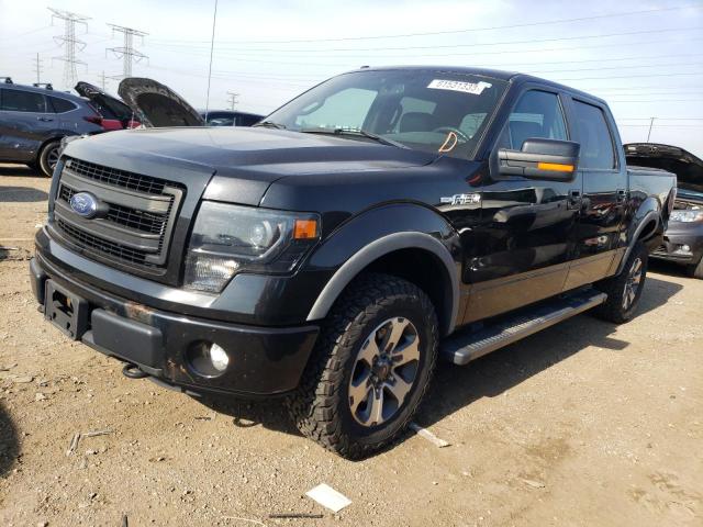 FORD F150 SUPER 2013 1ftfw1efxdfb50468