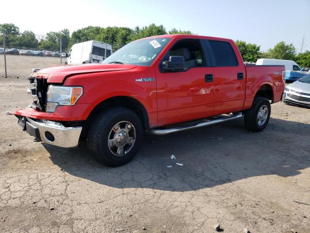 FORD F150 SUPER 2013 1ftfw1efxdfb53922