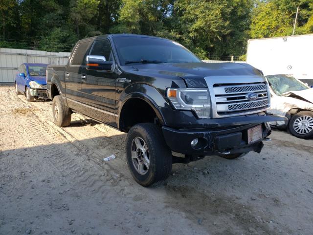 FORD F150 SUPER 2013 1ftfw1efxdfb59249