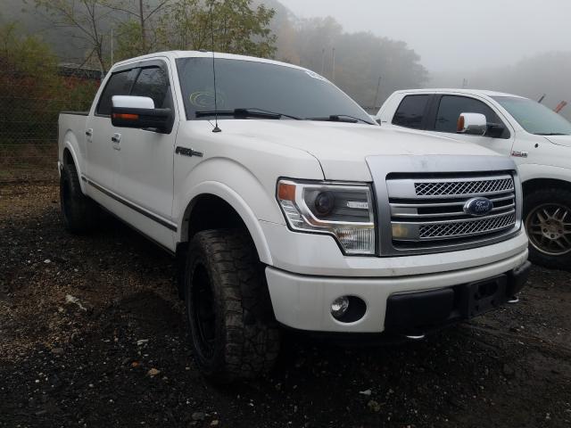 FORD F150 SUPER 2013 1ftfw1efxdfb63284