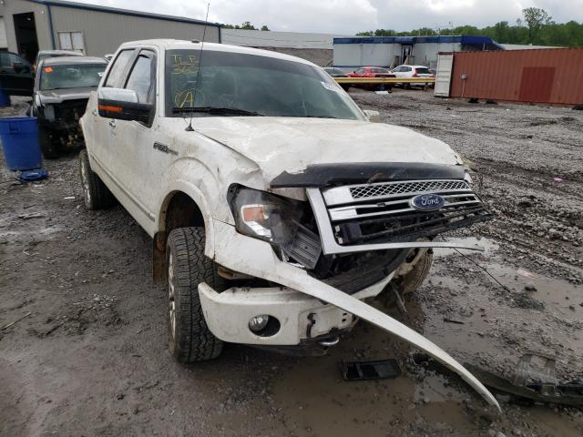 FORD F150 SUPER 2013 1ftfw1efxdfb63575