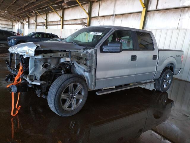 FORD F150 SUPER 2013 1ftfw1efxdfb68369