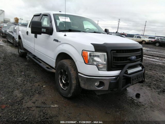 FORD F-150 2013 1ftfw1efxdfb76634