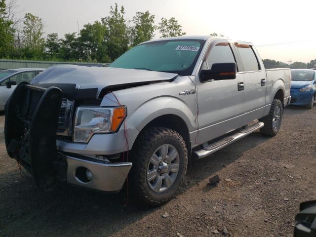 FORD F150 SUPER 2013 1ftfw1efxdfb81476