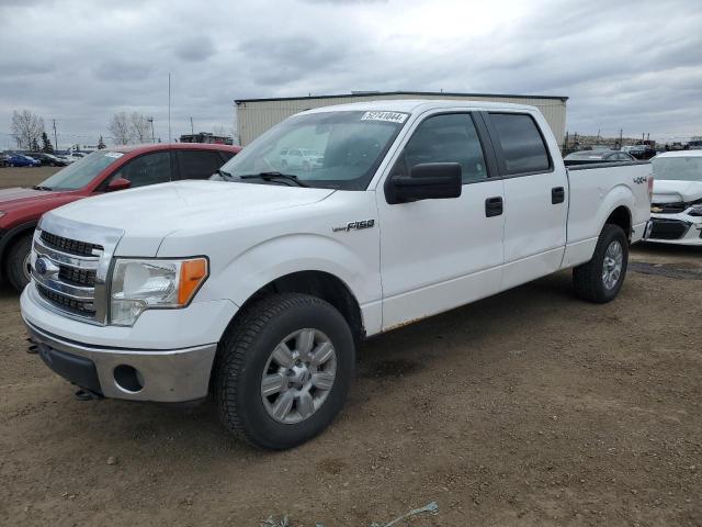 FORD F-150 2013 1ftfw1efxdfb85107