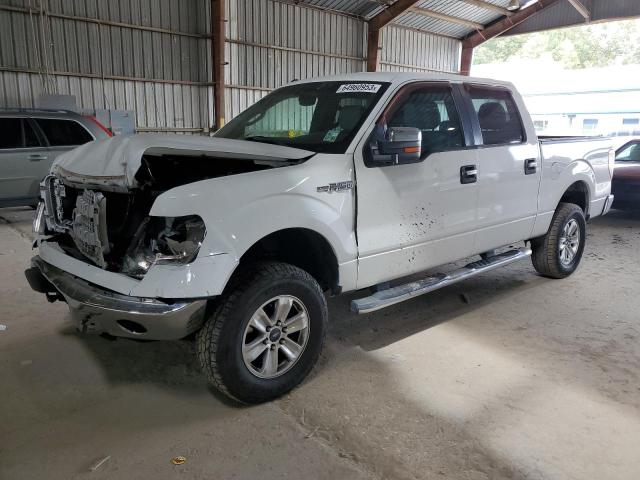 FORD F150 SUPER 2013 1ftfw1efxdfb96009