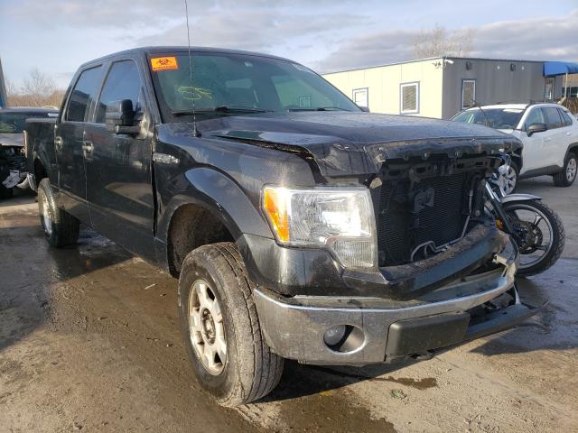 FORD F150 SUPER 2013 1ftfw1efxdfb99699