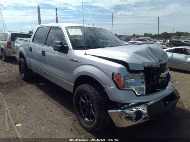 FORD F-150 2013 1ftfw1efxdfb99735