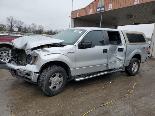 FORD F150 SUPER 2013 1ftfw1efxdfc05789