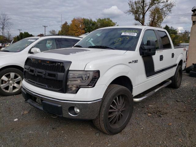 FORD F-150 2013 1ftfw1efxdfc05839