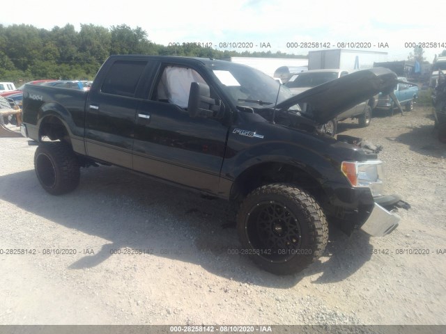 FORD F-150 2013 1ftfw1efxdfc18610