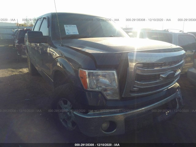 FORD F-150 2013 1ftfw1efxdfc28277