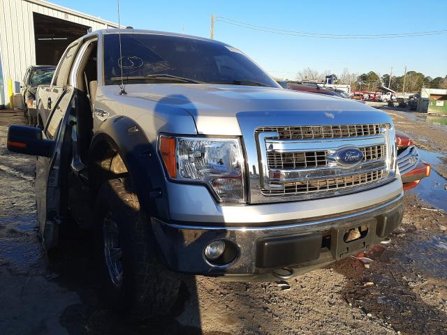 FORD F150 SUPER 2013 1ftfw1efxdfc38811