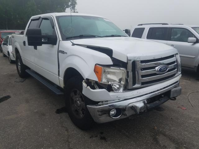 FORD F150 SUPER 2013 1ftfw1efxdfc53776