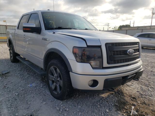 FORD F150 SUPER 2013 1ftfw1efxdfc56497