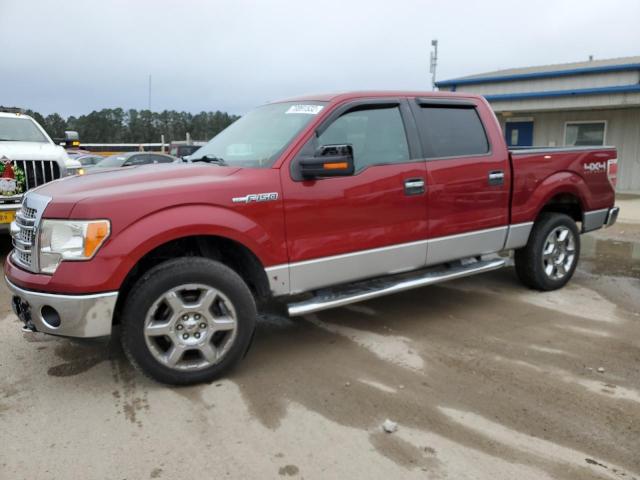 FORD F-150 2013 1ftfw1efxdfc85224