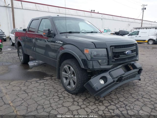 FORD F-150 2013 1ftfw1efxdfc97308