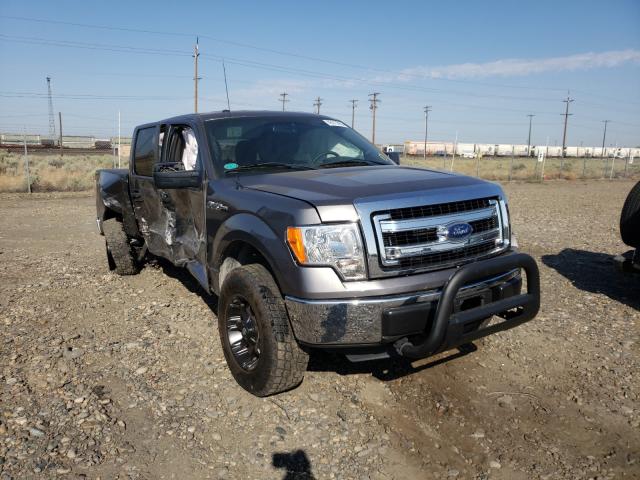 FORD F150 SUPER 2013 1ftfw1efxdfd29125