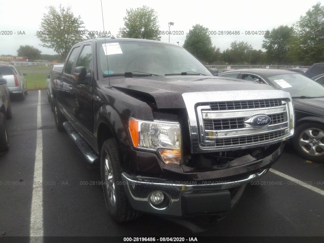 FORD F-150 2013 1ftfw1efxdfd29979