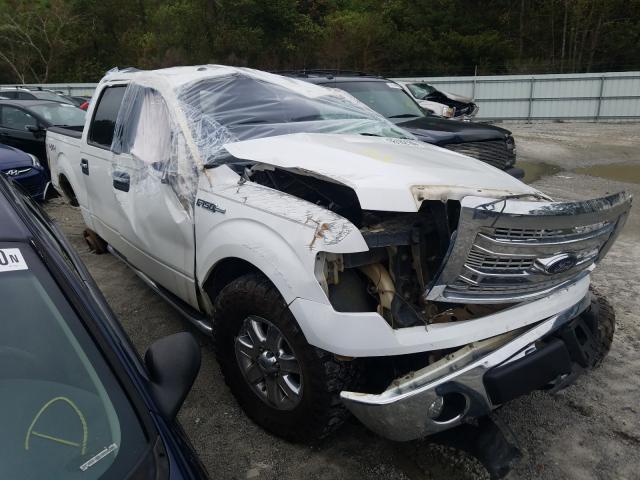 FORD F150 2013 1ftfw1efxdfd37337