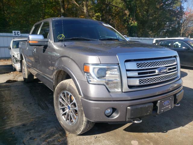 FORD F150 SUPER 2013 1ftfw1efxdfd48208