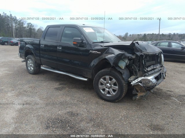 FORD F-150 2013 1ftfw1efxdfd53005