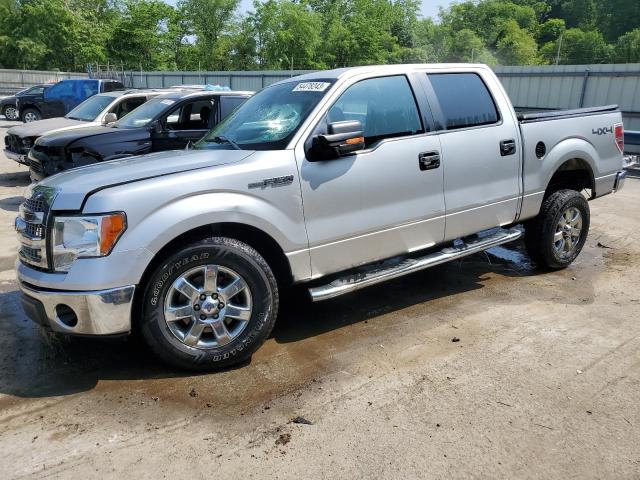 FORD F-150 2013 1ftfw1efxdfd65509