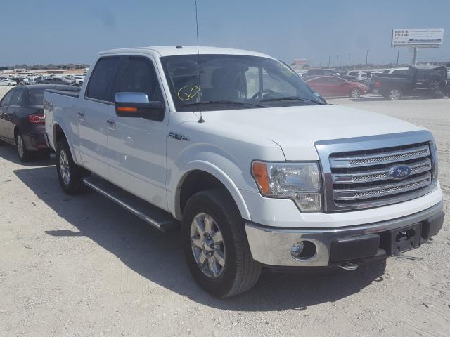 FORD F150 SUPER 2013 1ftfw1efxdkd06676