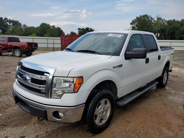 FORD F150 SUPER 2013 1ftfw1efxdkd09643