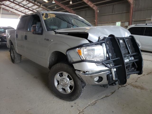 FORD F150 SUPER 2013 1ftfw1efxdkd13269