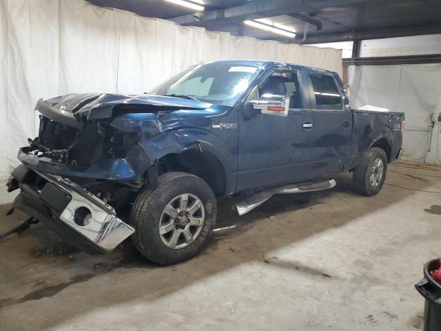 FORD F150 SUPER 2013 1ftfw1efxdkd14373