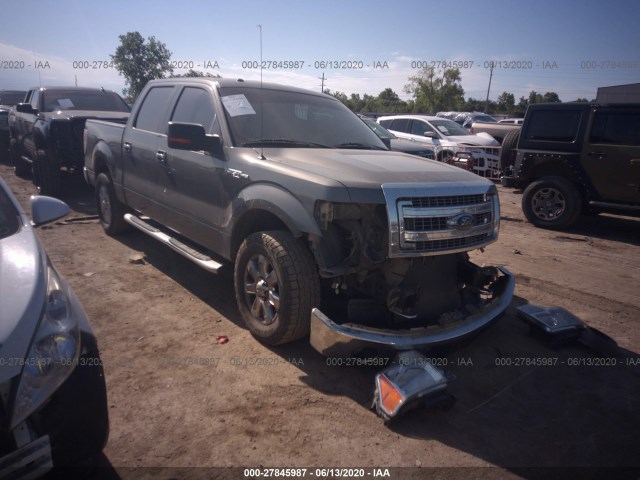 FORD F-150 2013 1ftfw1efxdkd15748