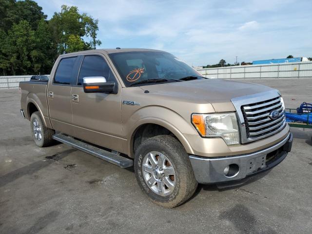 FORD F150 SUPER 2013 1ftfw1efxdkd16723