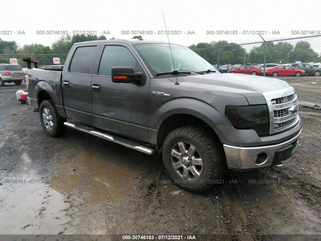 FORD F-150 2013 1ftfw1efxdkd18388