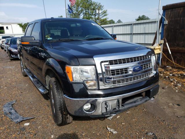 FORD F150 SUPER 2013 1ftfw1efxdkd20061