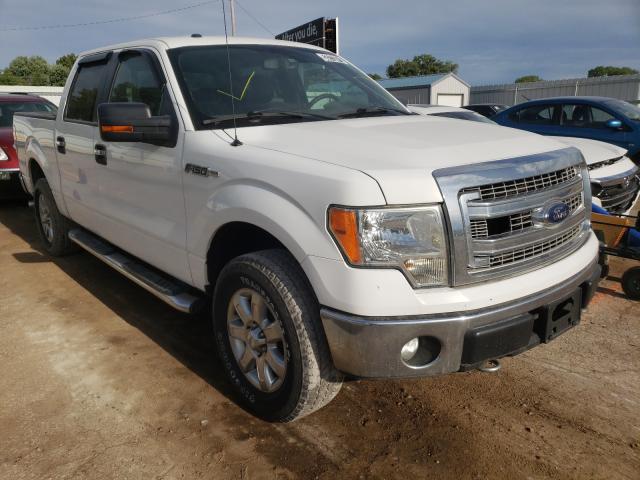 FORD F150 SUPER 2013 1ftfw1efxdkd23817