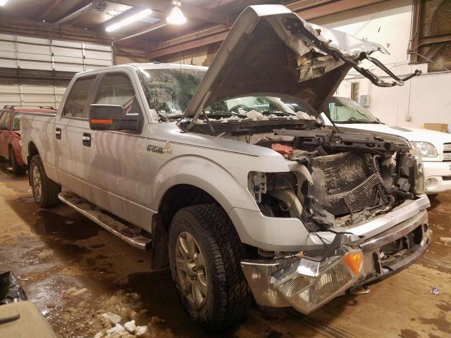 FORD F150 SUPER 2013 1ftfw1efxdkd25793