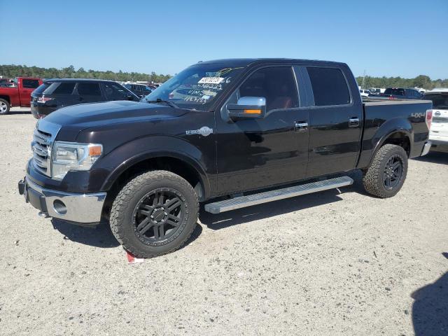 FORD F-150 2013 1ftfw1efxdkd35904