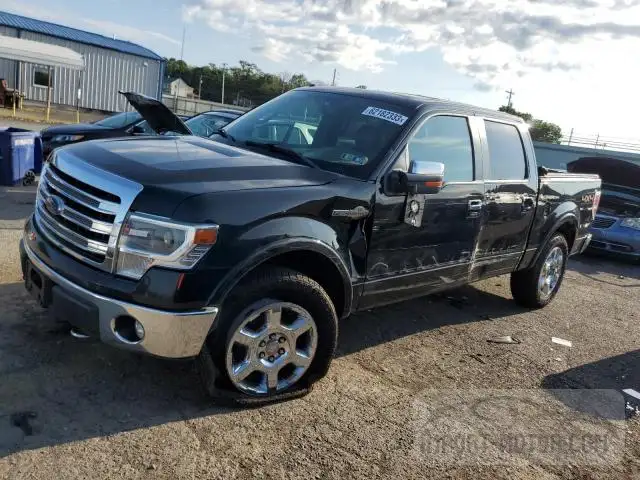 FORD F-150 2013 1ftfw1efxdkd44876