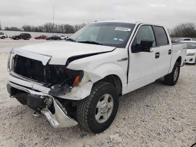 FORD F-150 2013 1ftfw1efxdkd53142