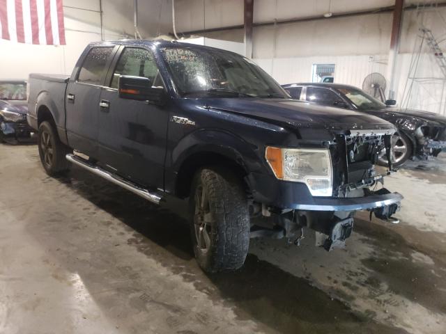 FORD F150 SUPER 2013 1ftfw1efxdkd53173