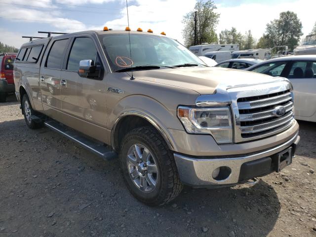 FORD F150 SUPER 2013 1ftfw1efxdkd60530